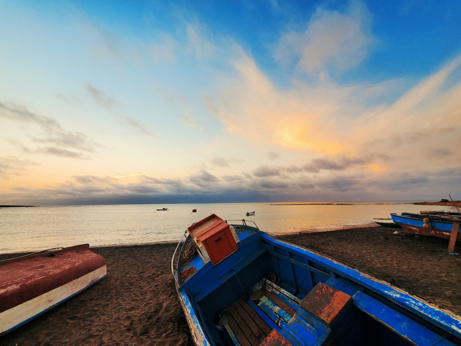Timelapse services in Cape Verde